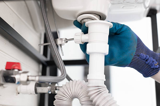 Reliable Drain Cleaning contractor in Magnolia, OH by Masters Plumbing Service