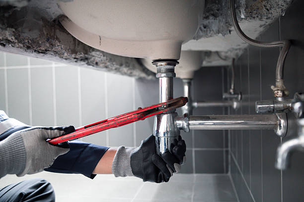 Trusted Sewer Line Repair service in Magnolia, OH - Masters Plumbing Service